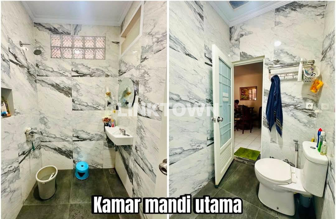 Dijual Rumah Bagus dengan 4 Kamar di Depok