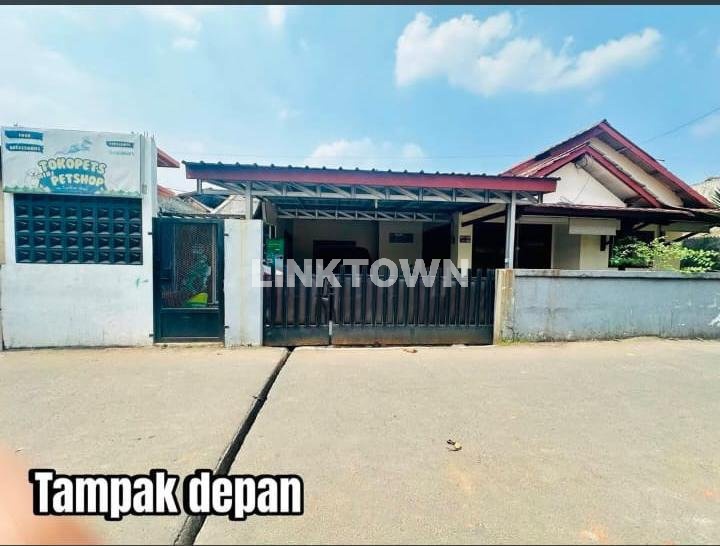 Dijual Rumah Bagus dengan 4 Kamar di Depok Dijual Rumah Bagus dengan 4 Kamar di Depok