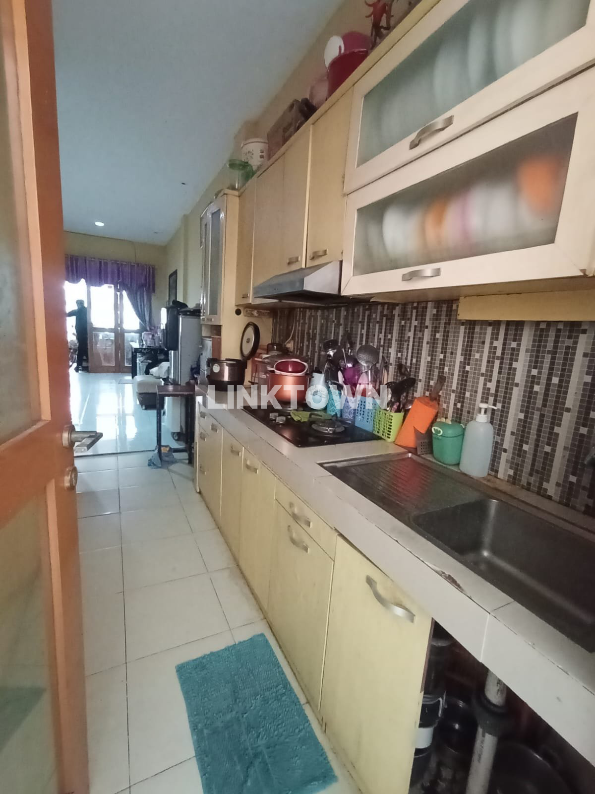 Dijual Rumah 2 Lantai SHM Di Cibubur