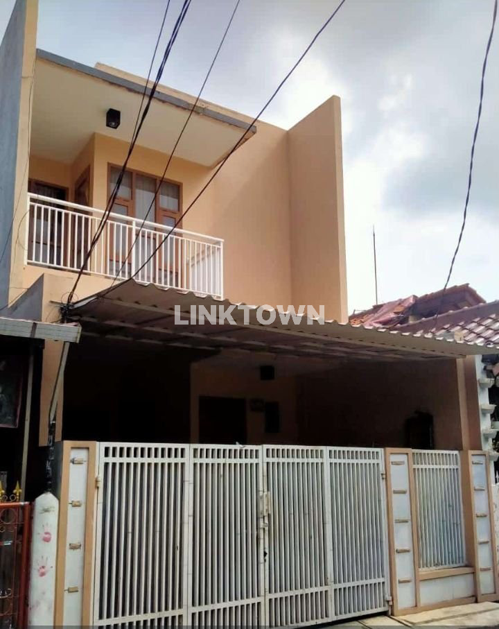 Dijual Rumah 2 Lantai SHM Di Cibubur
