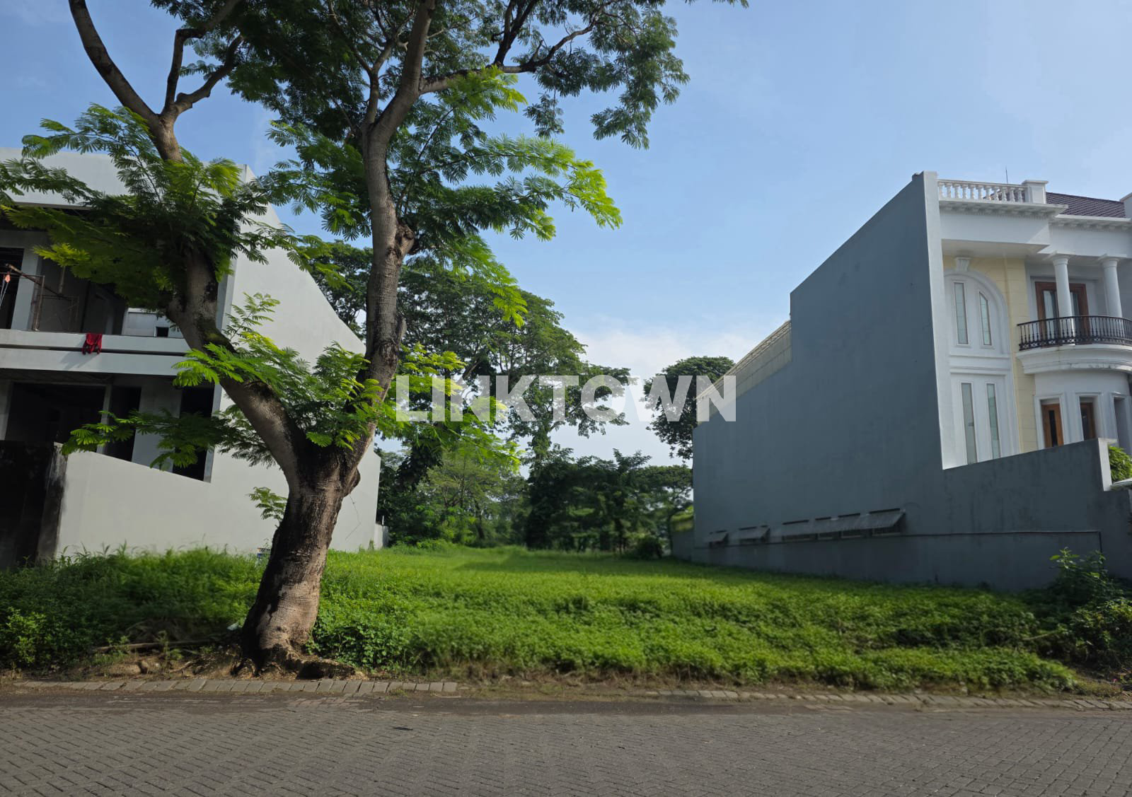 Tanah Siap Bangun di Bukit Golf Mediterania Surabaya Dekat Ciputra Hospital Tanah Siap Bangun di Bukit Golf Mediterania Surabaya Dekat Ciputra Hospital