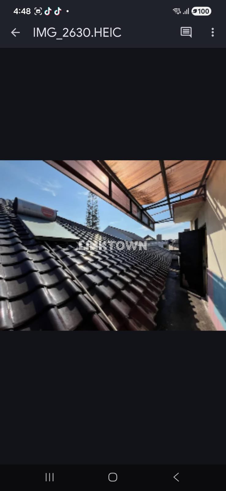 Dijual Rumah Luas Dengan Tanah 490m² Di Jatiwaringin