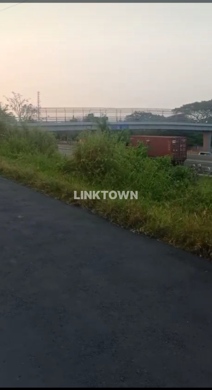 Dijual Lahan Zona Perumahan Strategis Tanggulangin Sidoarjo