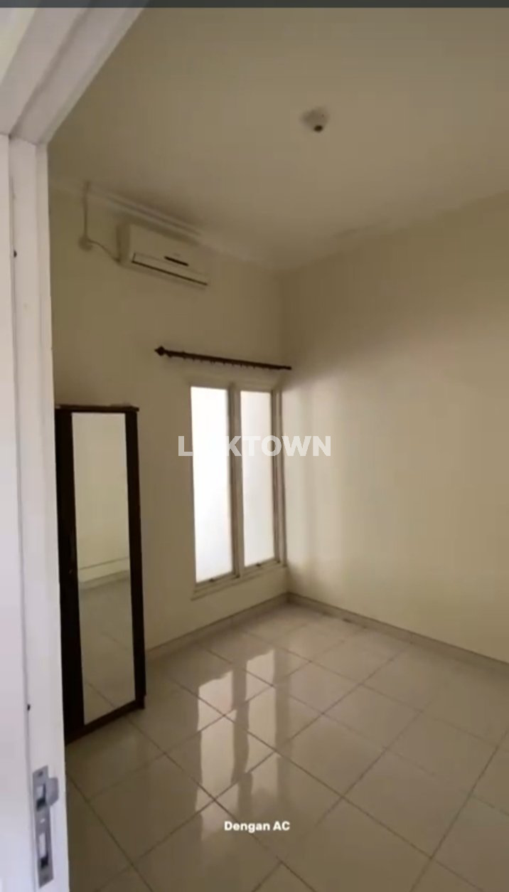 Murah Hunian 1 Lantai Disewakan Dekat Akses Tol dan Sekolah di King Safira Residence Sidoarjo