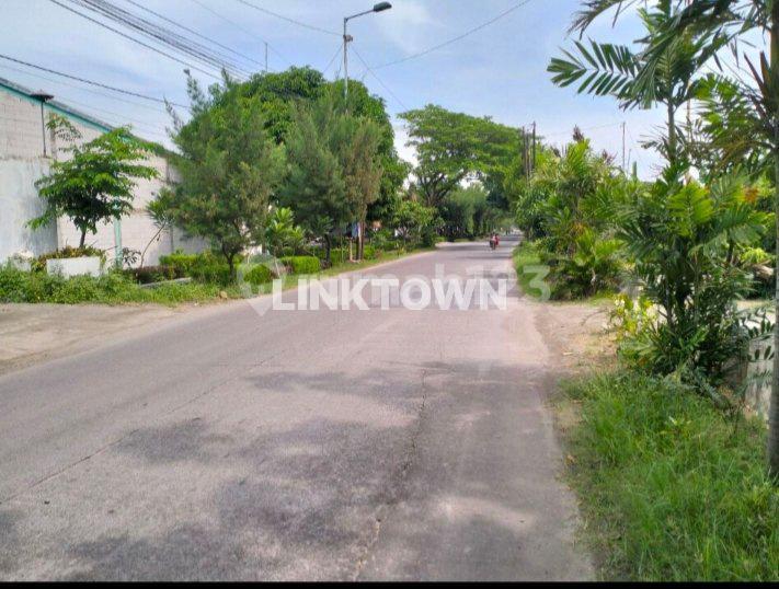 Dijual Tanah Cocok untuk Gudang atau Pabrik di Kawasan Raya Kutorejo Mojokerto