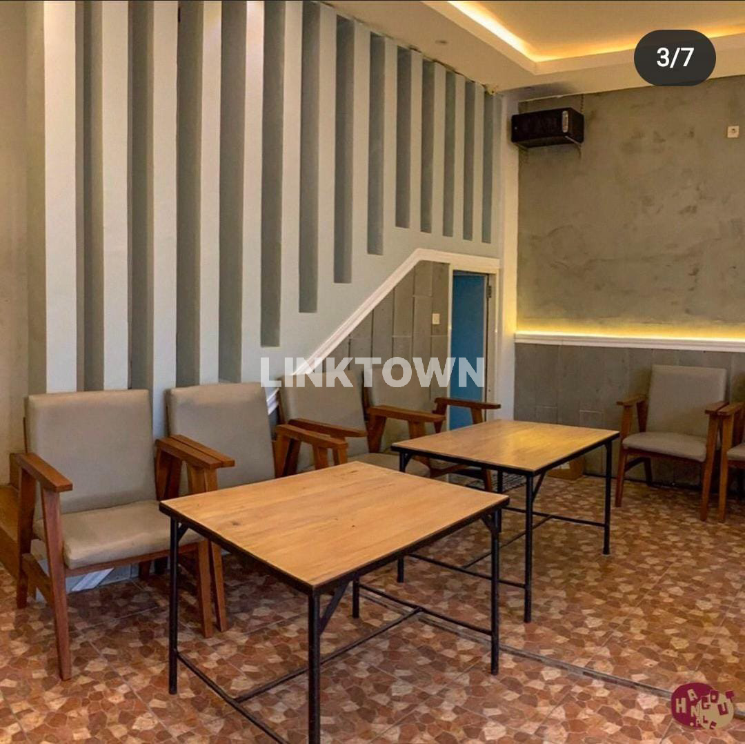 Dijual Rumah 3 Lantai di Jambangan Kebonagung Dekat Karah Agung