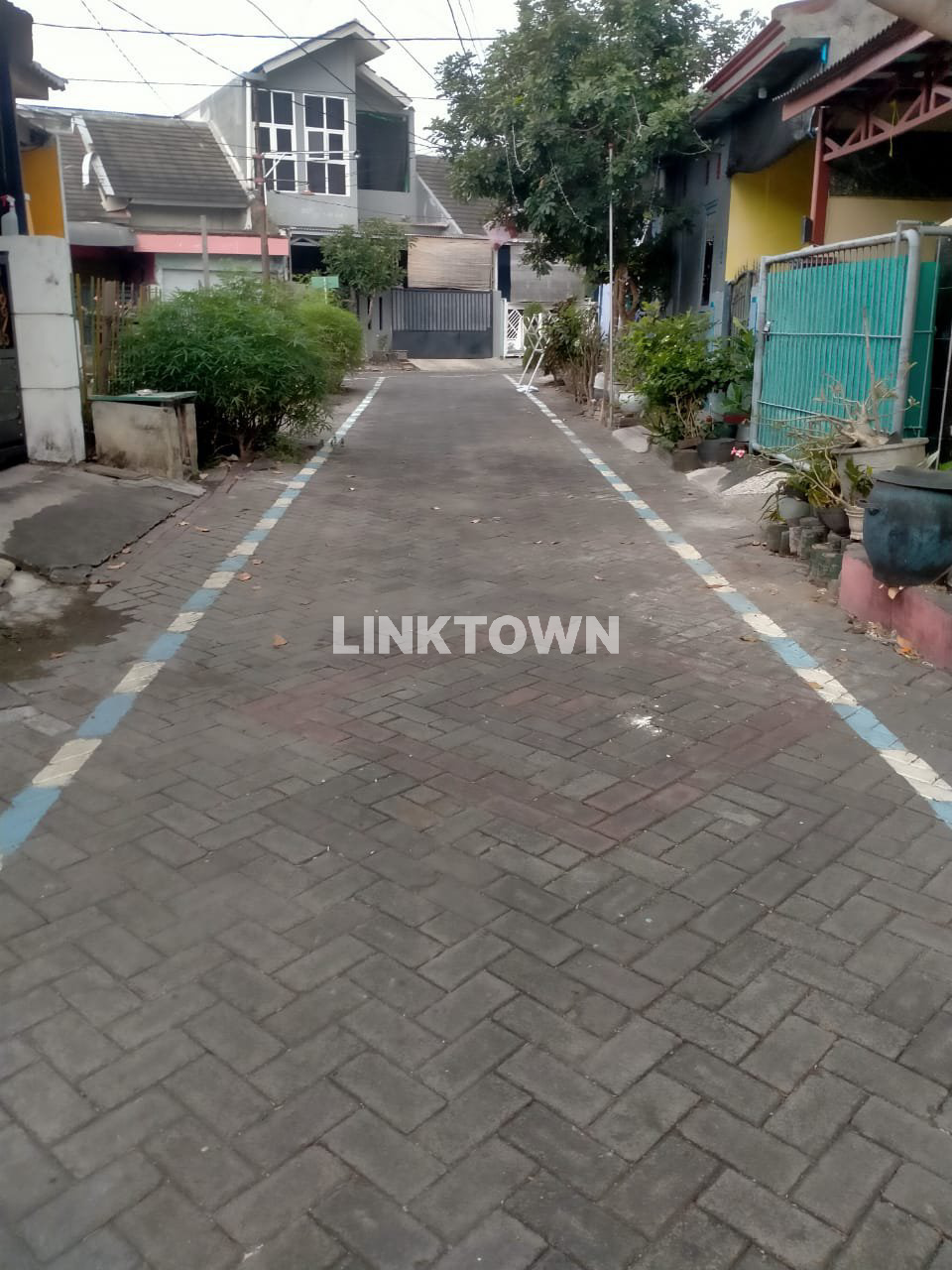 Pasti Termurah Rumah Under 300 Jt Nego di Perum Palem Pertiwi