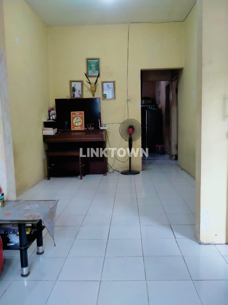 Pasti Termurah Rumah Under 300 Jt Nego di Perum Palem Pertiwi