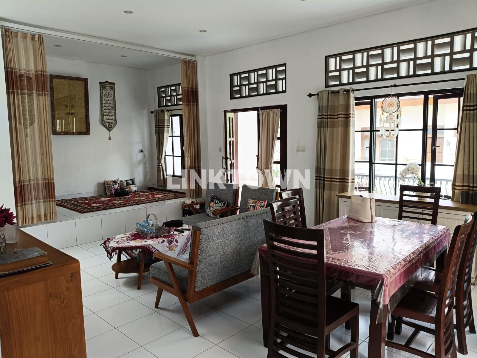 Dijual Rumah Siap Huni di Danau Tondano Malang Dekat Universitas Wisnuwardhana