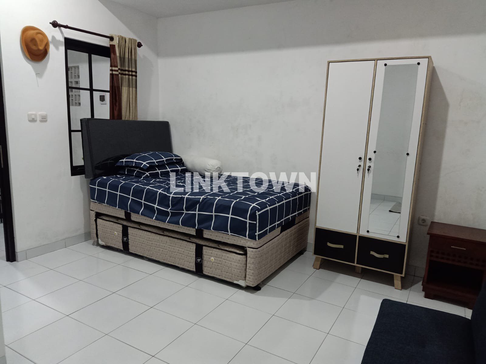 Dijual Rumah Siap Huni di Danau Tondano Malang Dekat Universitas Wisnuwardhana