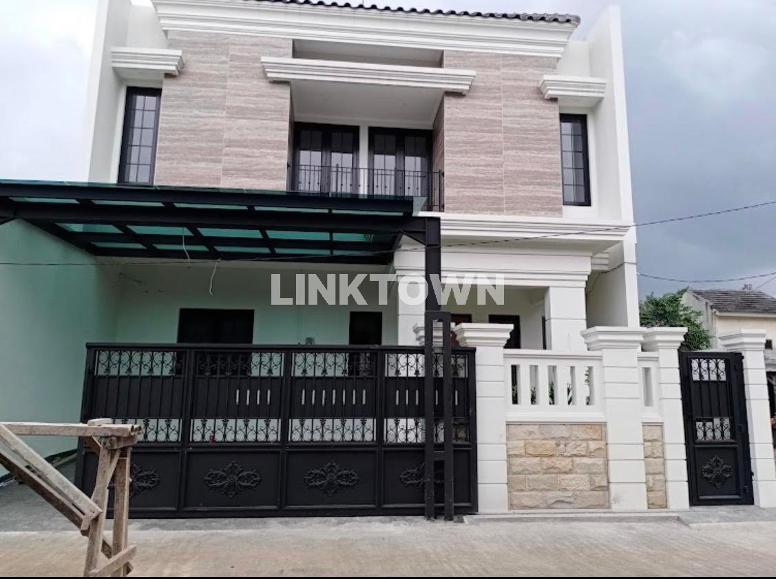 Dijual Rumah 2 Lantai Semi Furnish di Jakarta Timur Dijual Rumah 2 Lantai Semi Furnish di Jakarta Timur