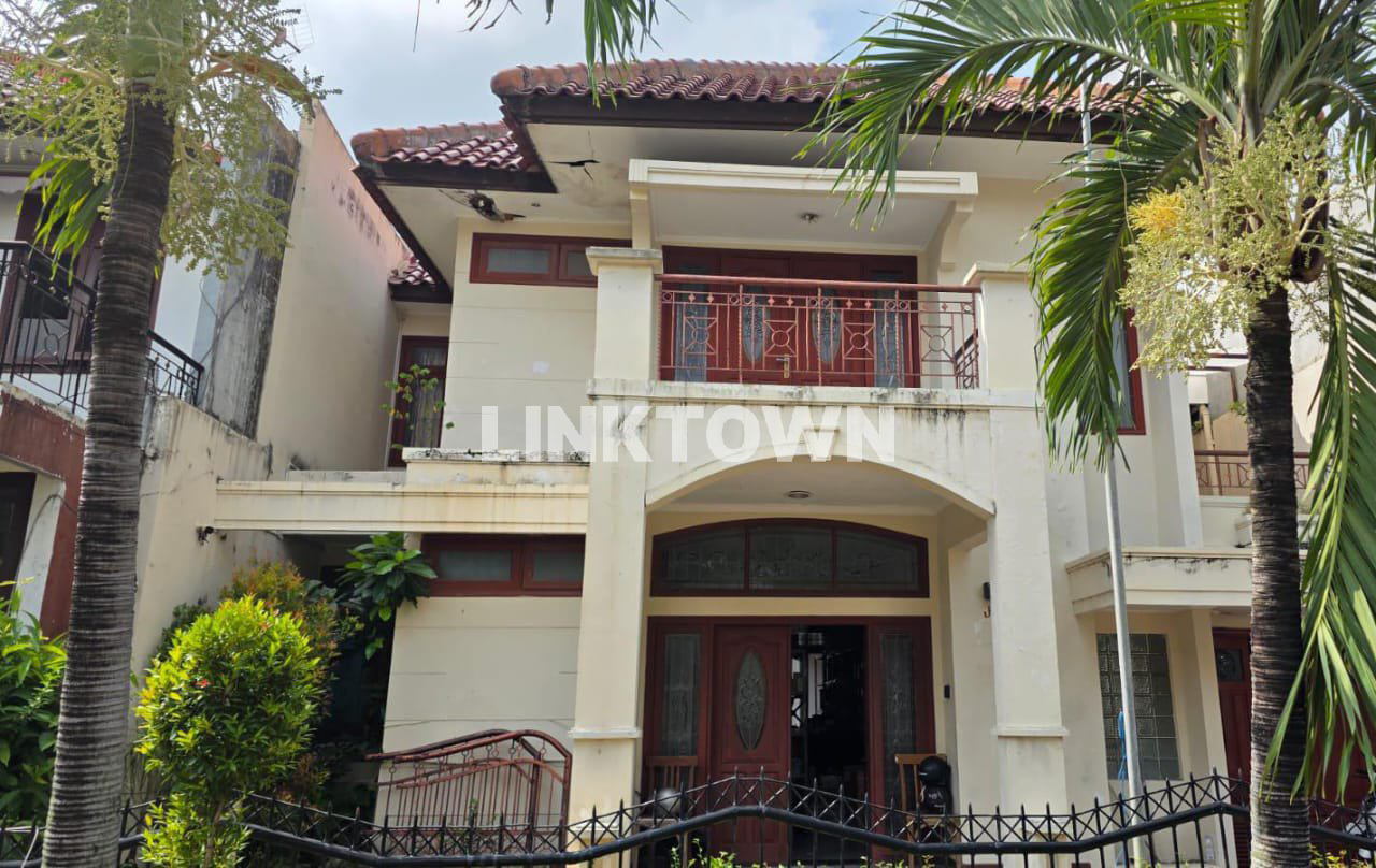 Nego Rumah 2 Lantai di Vila Bukit Mas Mediterania Dekat Ciputra World Nego Rumah 2 Lantai di Vila Bukit Mas Mediterania Dekat Ciputra World