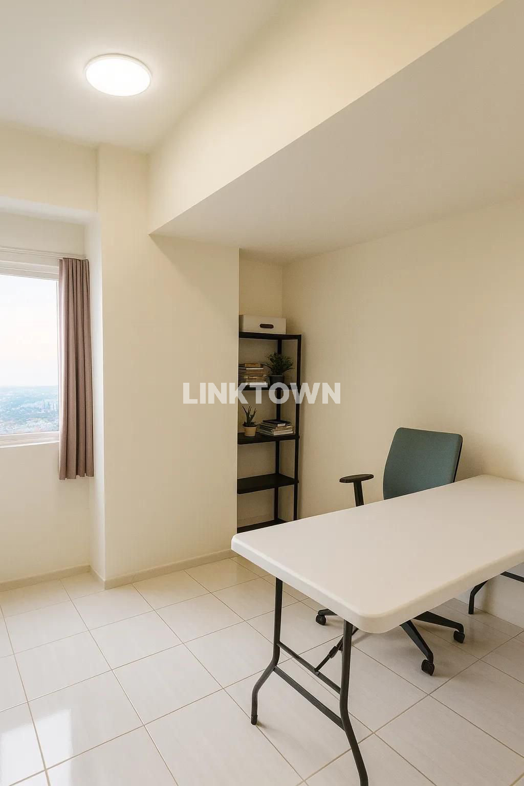 Disewakan Full Furnished Nego Type 2 Br Apartemen Puncak Dharmahusada Dekat Unair
