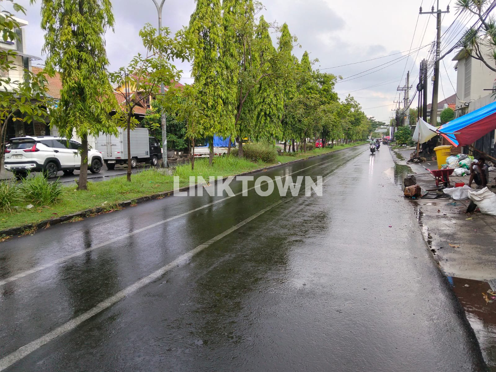Rumah Strategis Nego Selangkah ke Tol, Rs, dan Mall di Pondok Jati Sidoarjo
