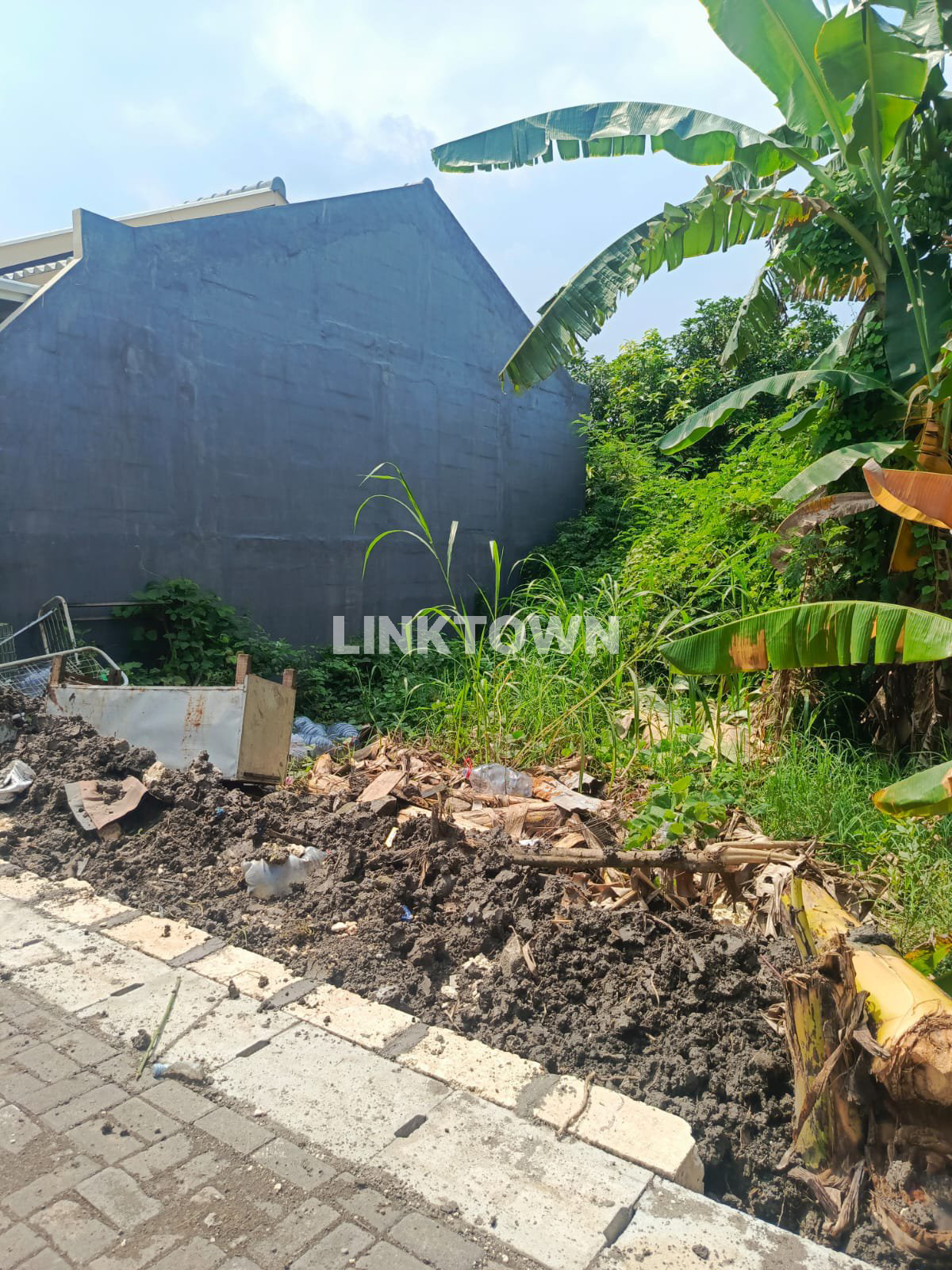 Tanah Cocok Dibangun Hunian di Kawasan Kedung Tandes Surabaya Tanah Cocok Dibangun Hunian di Kawasan Kedung Tandes Surabaya