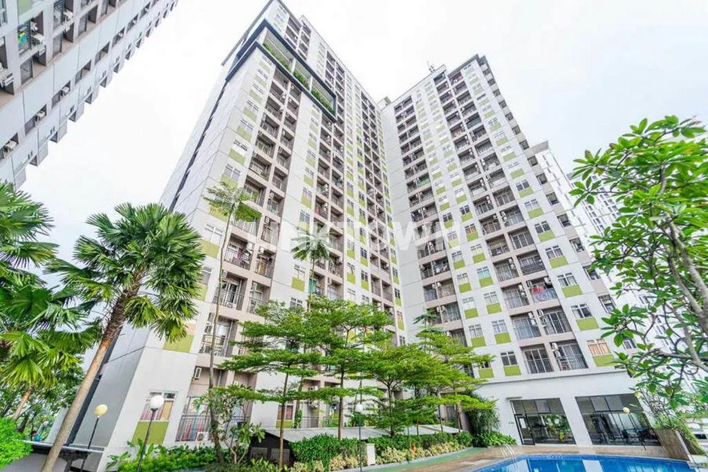 Best Price!!! Under Harga Pasar, Apartment Serpong Green View Siap Huni Best Price!!! Under Harga Pasar, Apartment Serpong Green View Siap Huni