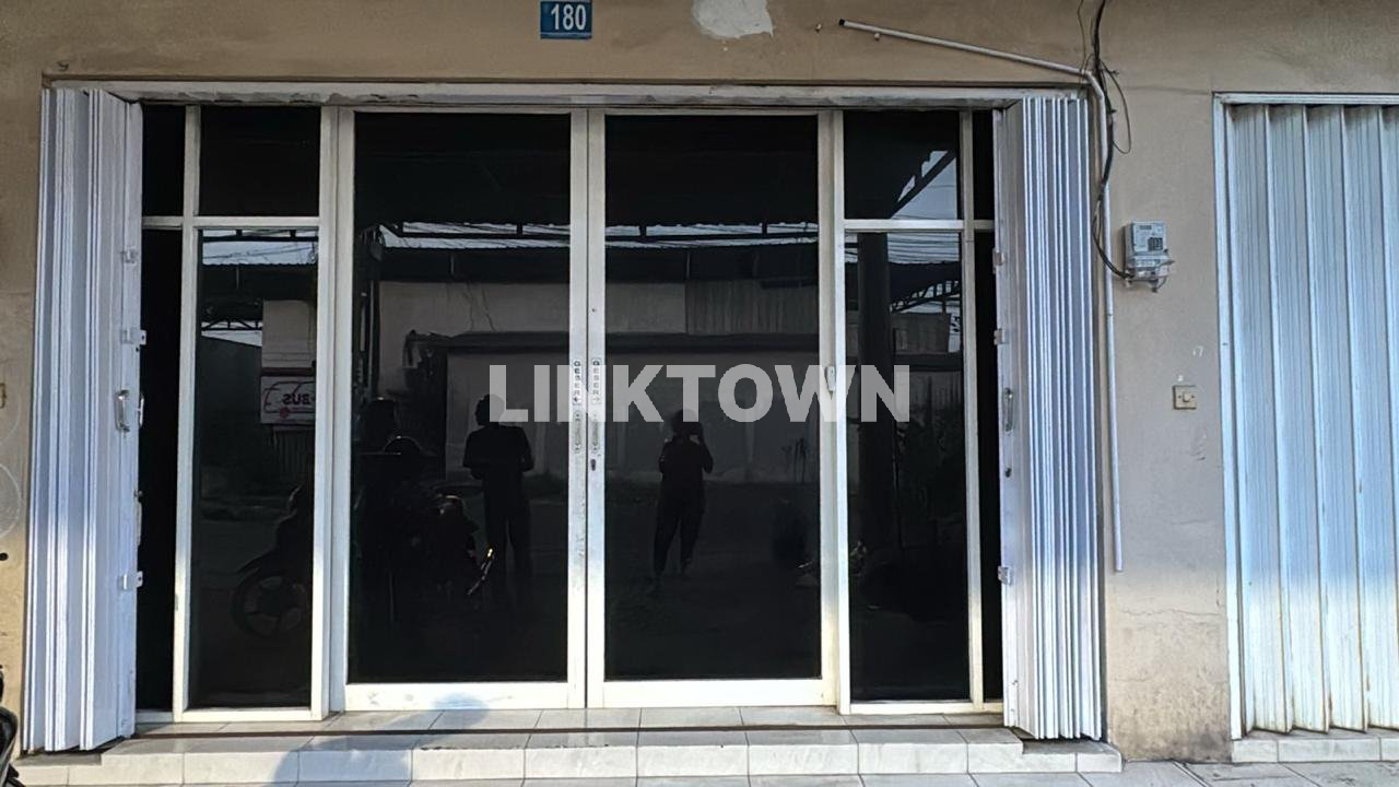 Dijual Ruko Cocok untuk Kantor dan Tempat Usaha di Green City Town House Surabaya