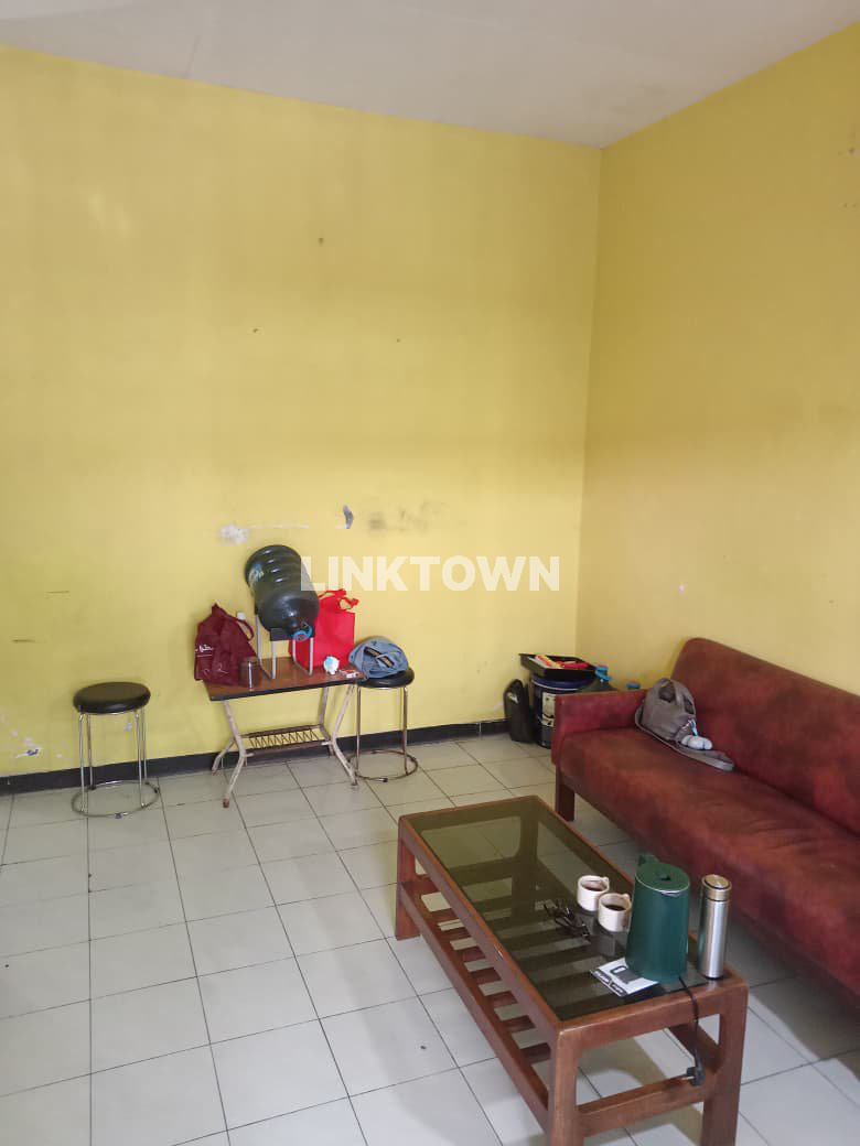 Harga Dibawah Pasaran Rumah Bebas Banjir di Wisma Kedung Asem Surabaya