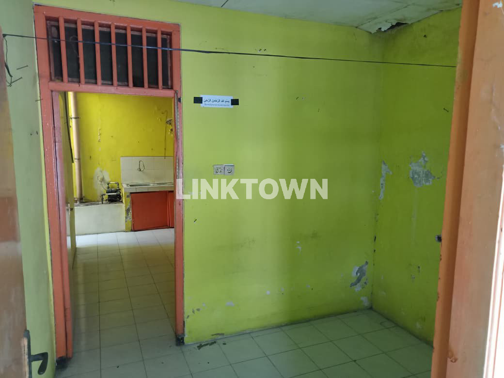Harga Dibawah Pasaran Rumah Bebas Banjir di Wisma Kedung Asem Surabaya