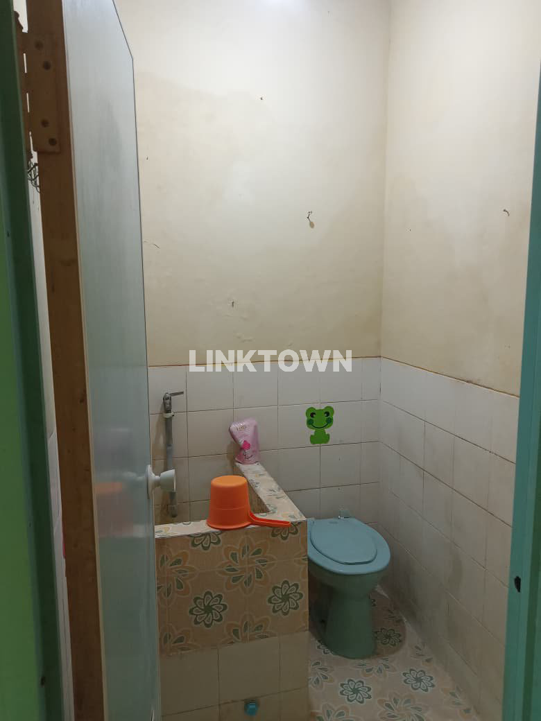 Harga Dibawah Pasaran Rumah Bebas Banjir di Wisma Kedung Asem Surabaya