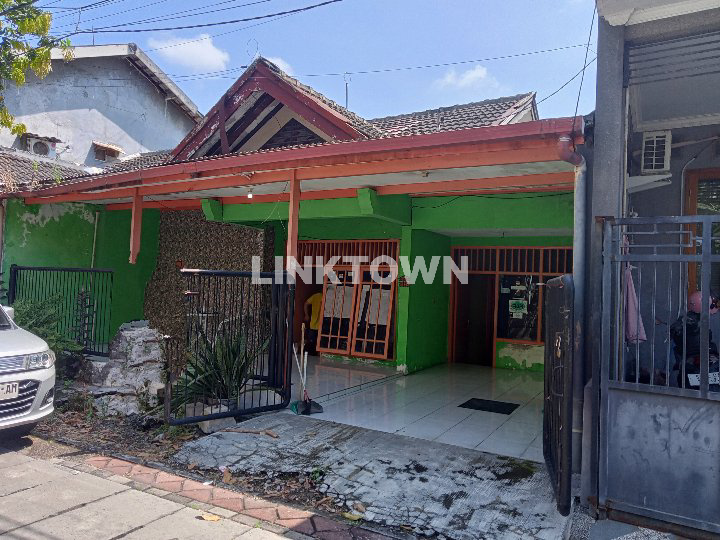 Harga Dibawah Pasaran Rumah Bebas Banjir di Wisma Kedung Asem Surabaya Harga Dibawah Pasaran Rumah Bebas Banjir di Wisma Kedung Asem Surabaya