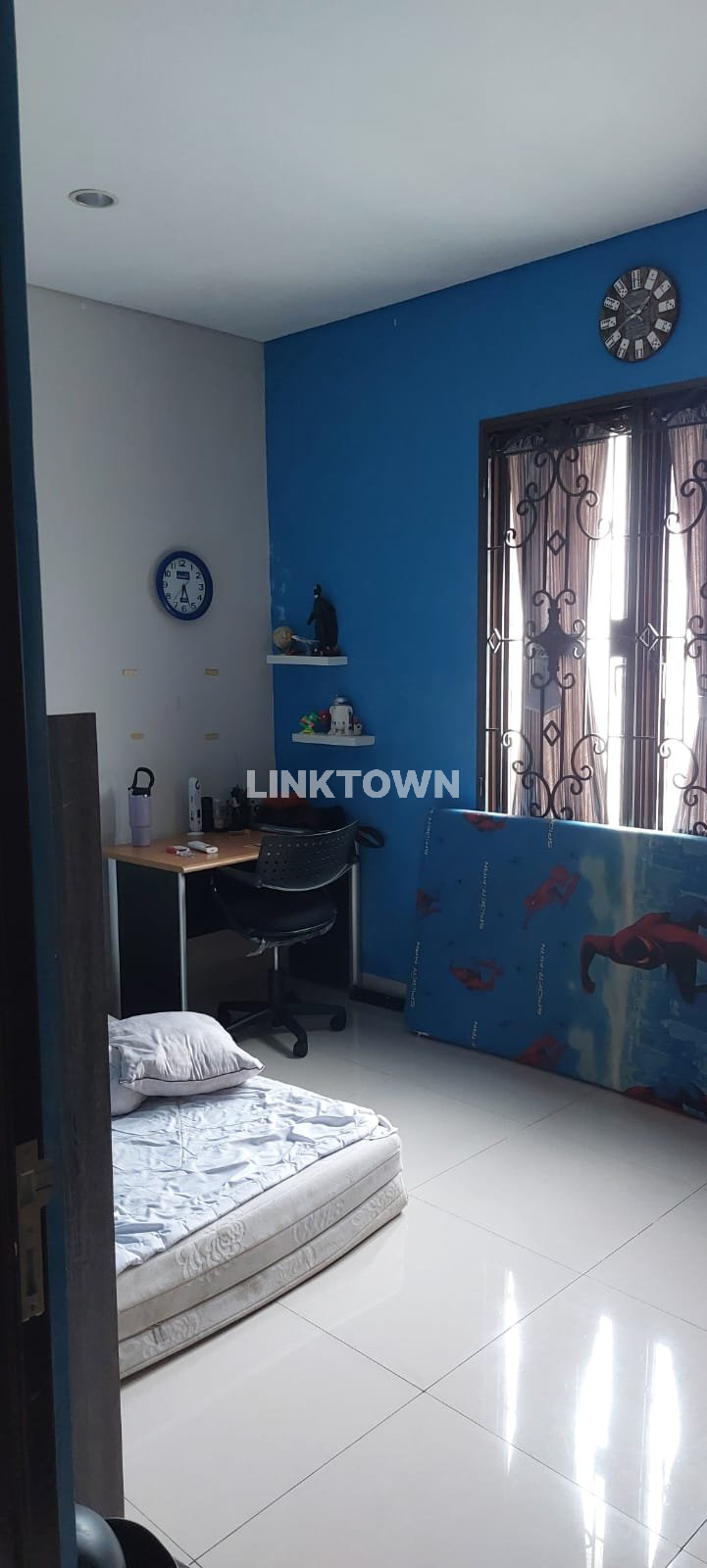 Dijual Rumah 2 Lantai Cluster Asera One South