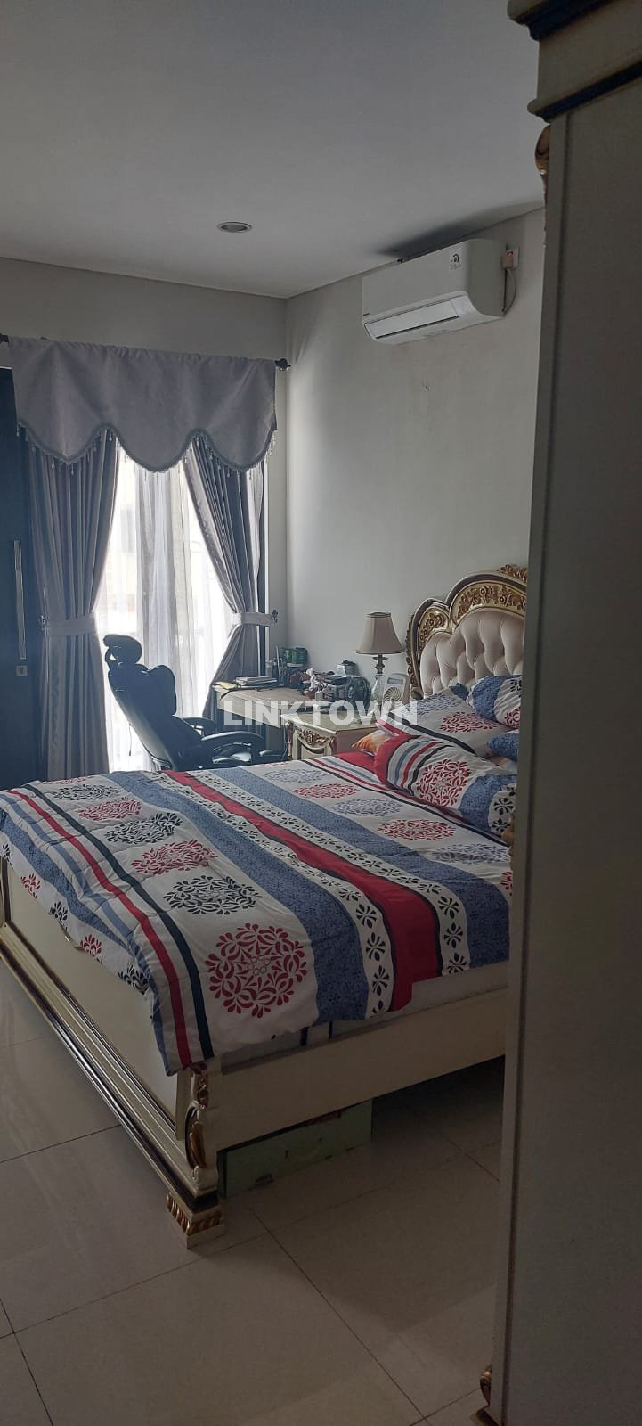 Dijual Rumah 2 Lantai Cluster Asera One South