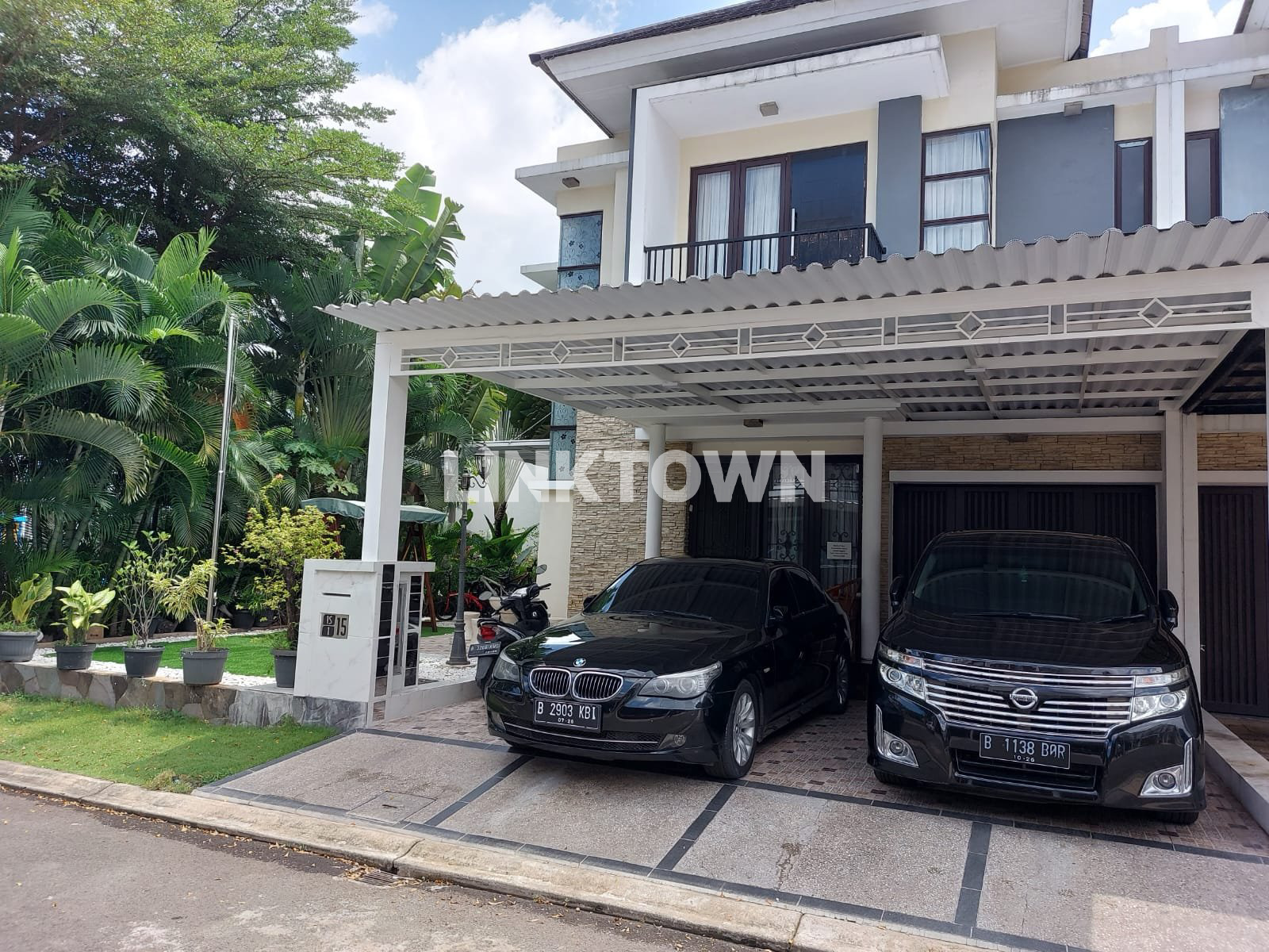 Dijual Rumah 2 Lantai Cluster Asera One South Dijual Rumah 2 Lantai Cluster Asera One South