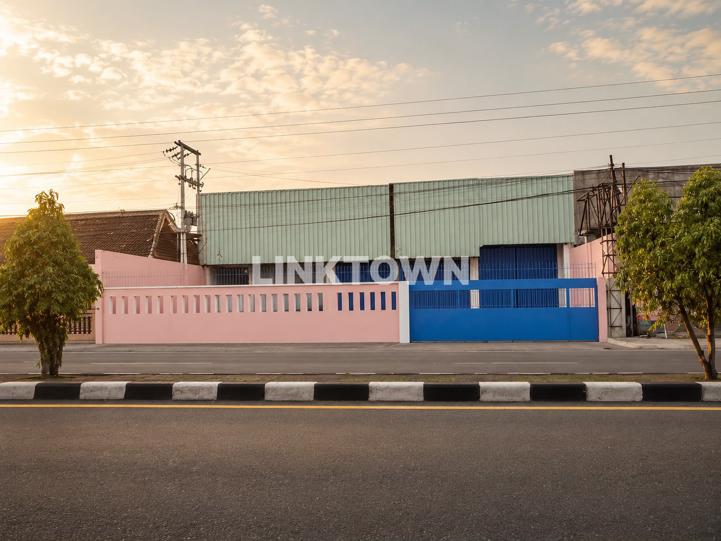 Dijual Cocok untuk Gudang dan Usaha Lain Sudah Dilengkapi Kantor di Ahmad Yani Kartasura Dekat Akses Tol dan Pusat Kota