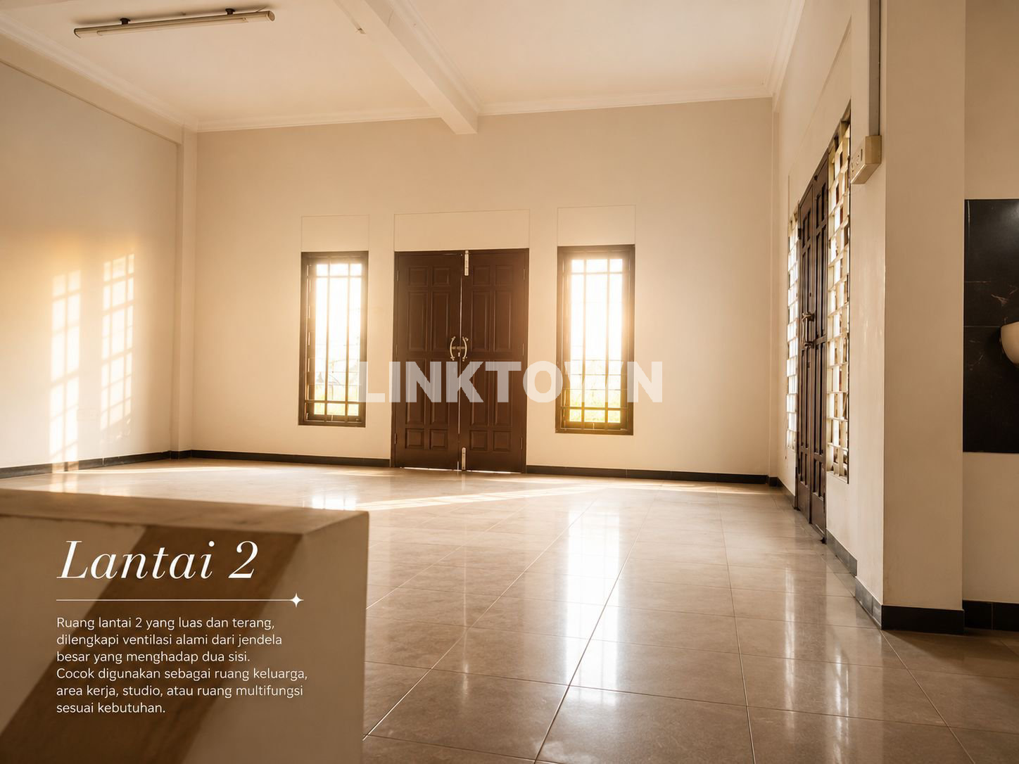 Disewakan Ruko 3 Lantai Cocok untuk Pertokoan atau Usaha Lain di Adi Sumarmo Ngabean Sukoharjo