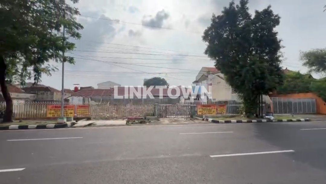Hot Prospek Tanah Siap Bangun di Kawasan Komersial Strategis di Semarang