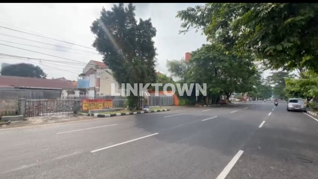 Hot Prospek Tanah Siap Bangun di Kawasan Komersial Strategis di Semarang