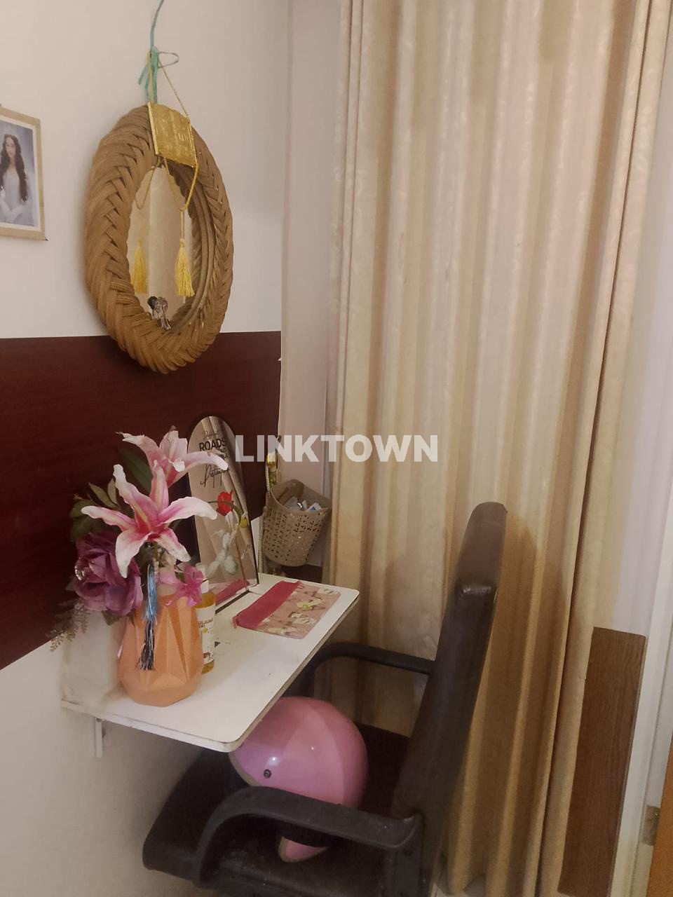 Dijual Termurah Pasti Untung Apartemen Type 2 Br Furnished di Puncak Cbd Surabaya