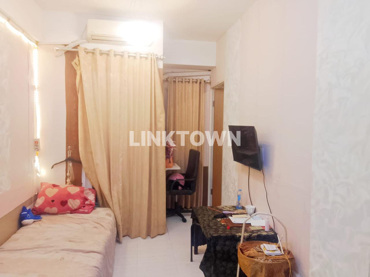 Dijual Termurah Pasti Untung Apartemen Type 2 Br Furnished di Puncak Cbd Surabaya