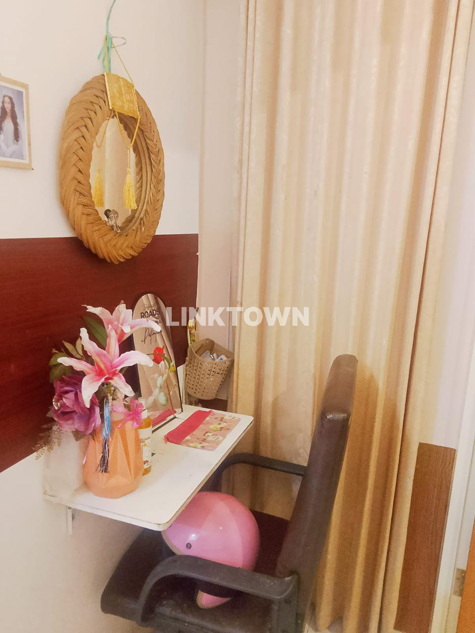 Dijual Termurah Pasti Untung Apartemen Type 2 Br Furnished di Puncak Cbd Surabaya