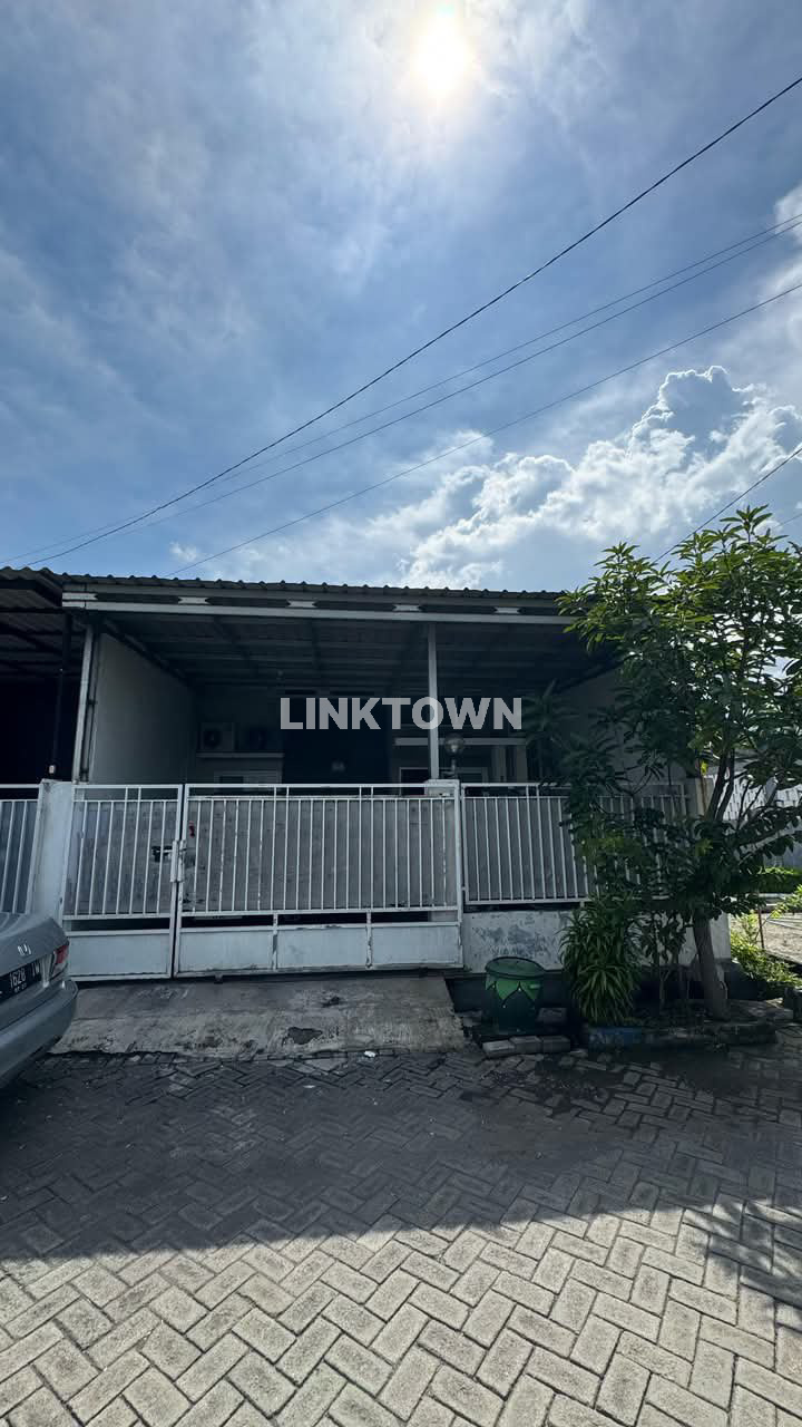 Murah Harga Under Market Rumah di Alana Regency