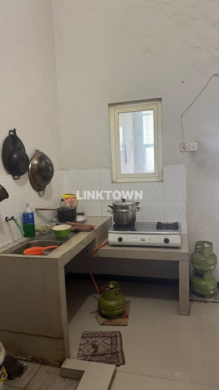 Murah Harga Under Market Rumah di Alana Regency