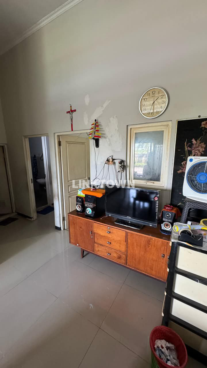Murah Harga Under Market Rumah di Alana Regency