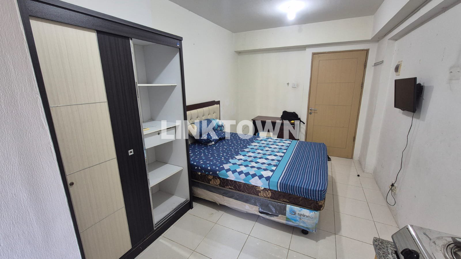 Full Furnish Tinggal Masuk Apartemen Type Studio di Waterplace