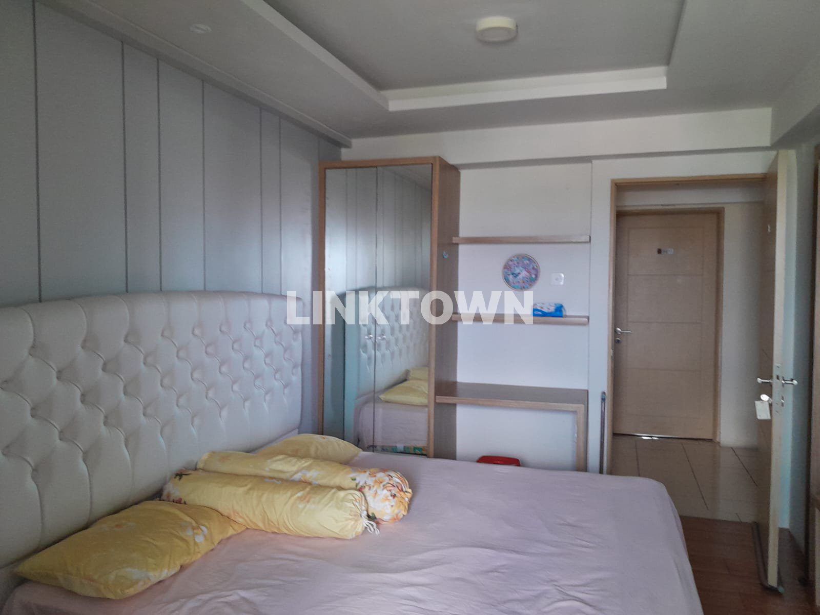 Siap Huni Full Furnish Disewakan Apartemen Type Studio di Educity Siap Huni Full Furnish Disewakan Apartemen Type Studio di Educity