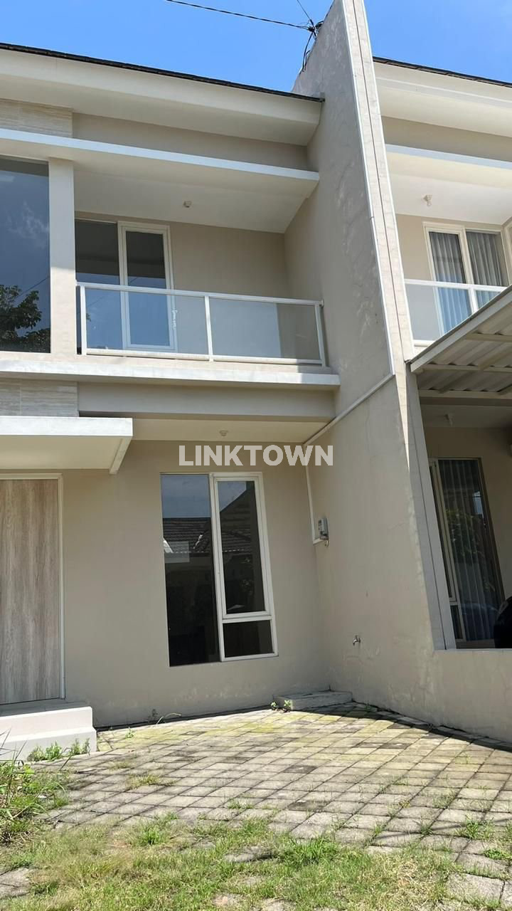 Nego Rumah 2 Lantai Dekat Akses ke Bandara Juanda di Perum Diamond Park Nego Rumah 2 Lantai Dekat Akses ke Bandara Juanda di Perum Diamond Park