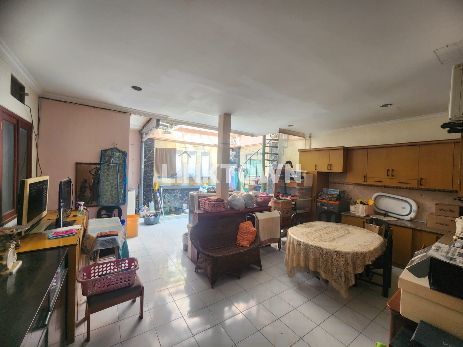 Dijual Rumah Srategis Surabaya Selatan di Sidodermo Selangkah ke Plaza Marina