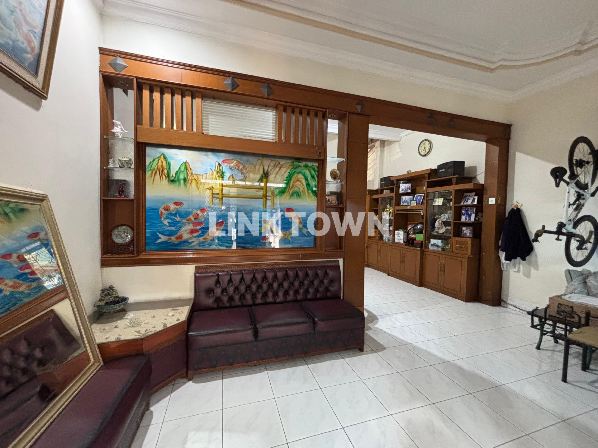 Nego Rumah Strategis Surabaya Barat di Darmo Satelite