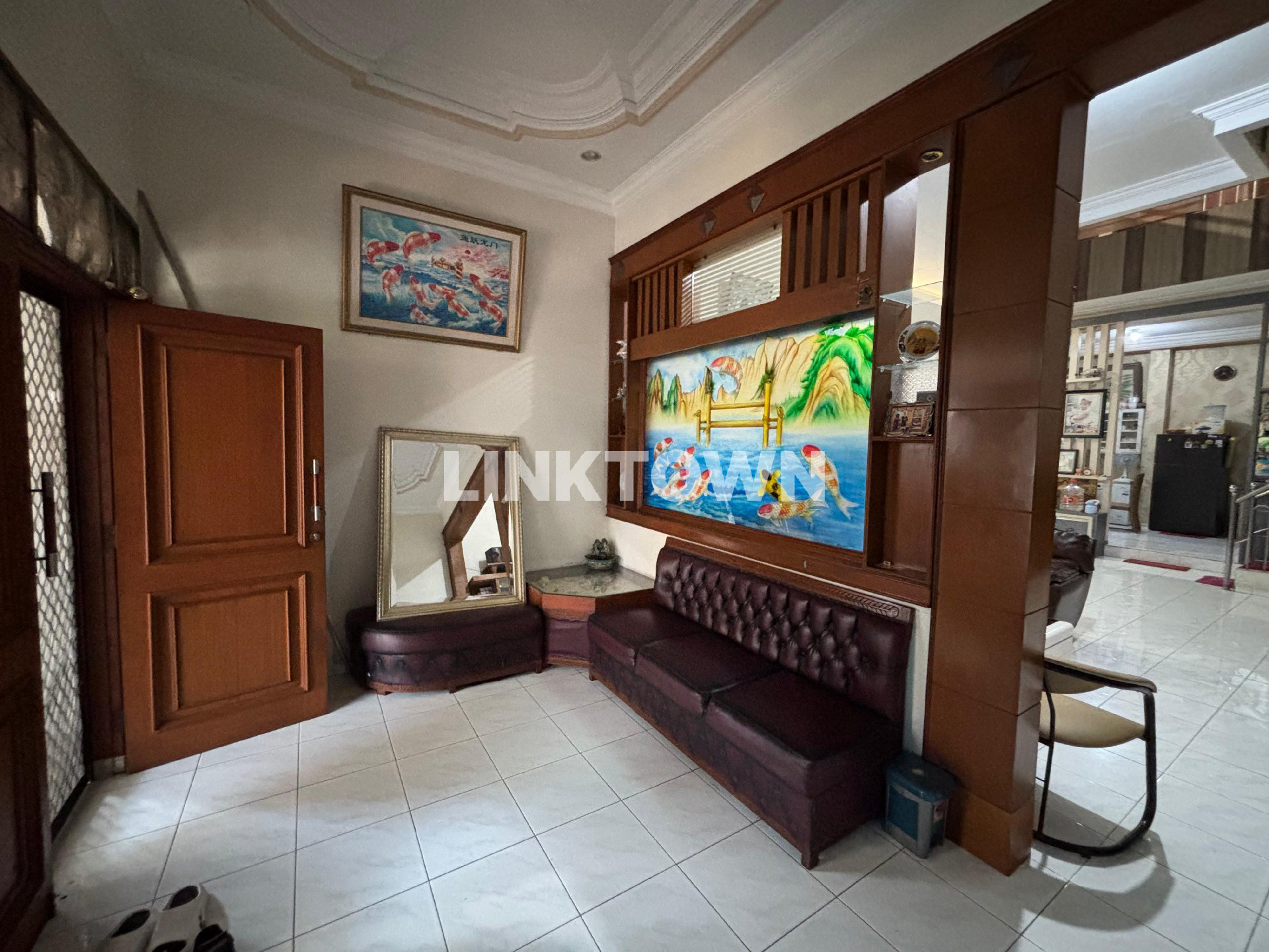 Nego Rumah Strategis Surabaya Barat di Darmo Satelite
