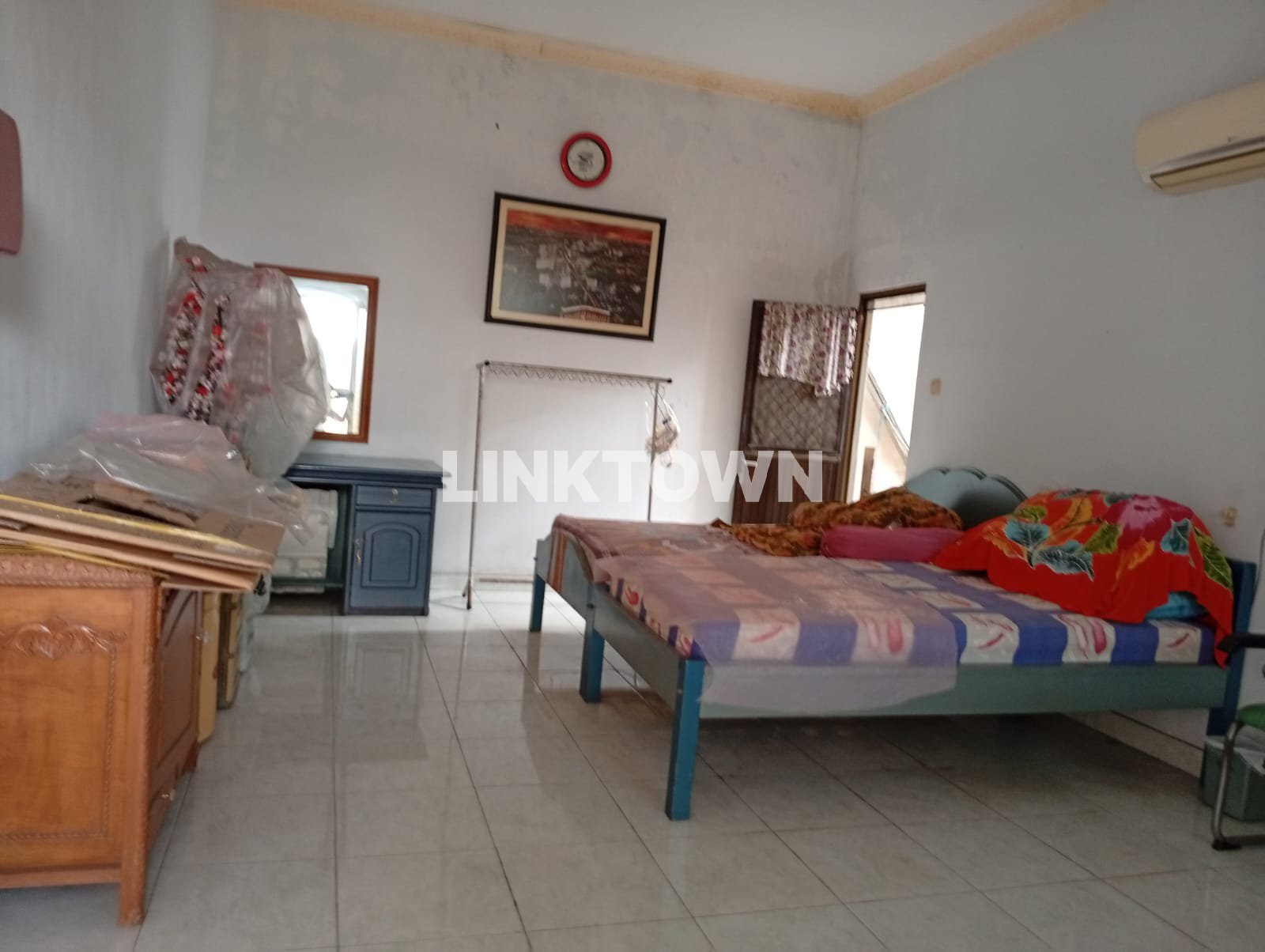 Dijual Cepat Rumah 1,5 Lantai di Tanjungsari Baru Surabaya