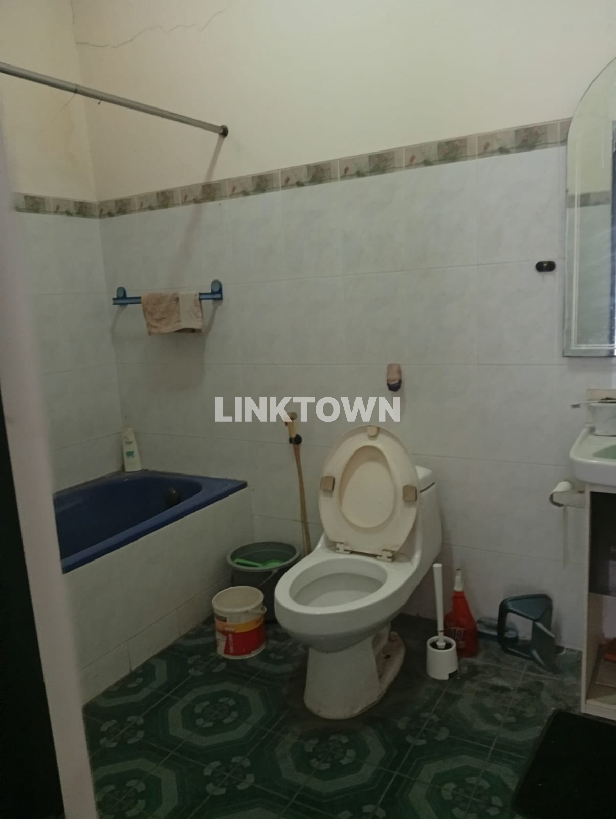 Dijual Cepat Rumah 1,5 Lantai di Tanjungsari Baru Surabaya