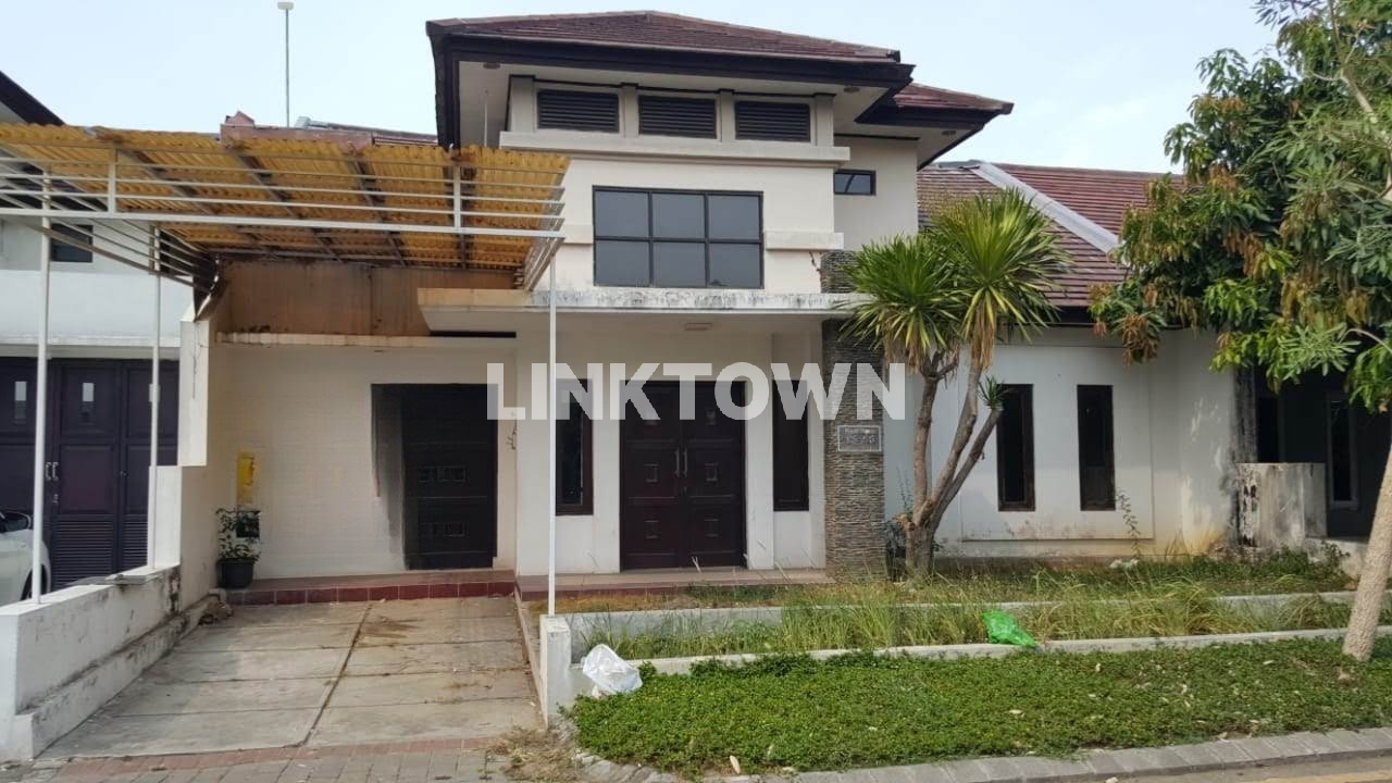 Rumah 1,5 Lantai Siap Huni Bebas Banjir di Palma Grandia Surabaya Barat Rumah 1,5 Lantai Siap Huni Bebas Banjir di Palma Grandia Surabaya Barat