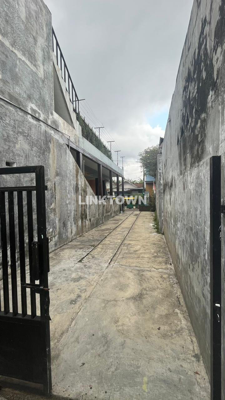 Sangat Murah Rumah 2 Lantai Asri Siap Huni di Kedungkandang Malang