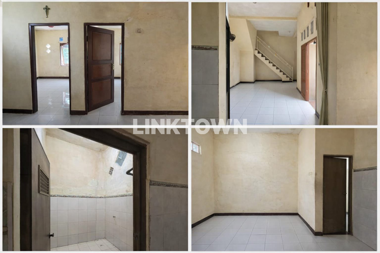 Paling Murah Rumah 2 Lantai di Kedinding Dekat Kenjeran Surabaya