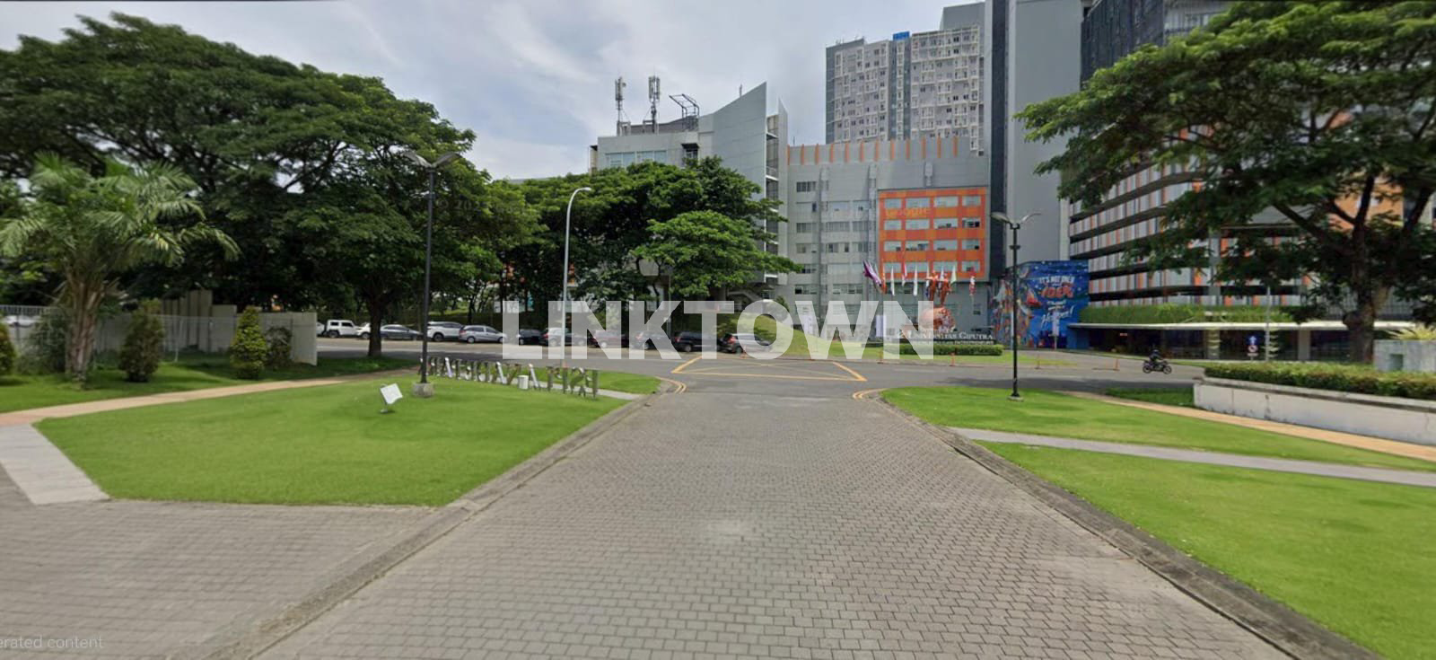 Dijual Kavling Siap Bangun di Esplanade Park Citraland Surabaya Barat
